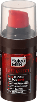 Augencreme Lift Effect 24h 3in1 Balea MEN