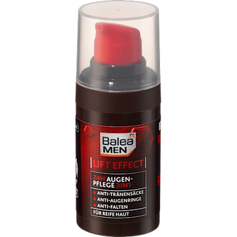 Augencreme Lift Effect 24h 3in1 Balea MEN