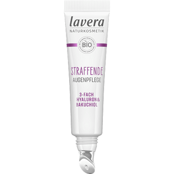Augencreme straffend lavera NATURKOSMETIK