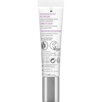 Augencreme straffend lavera NATURKOSMETIK