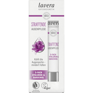 Augencreme straffend lavera NATURKOSMETIK
