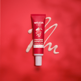 Augencreme straffend Granatapfel & Maca - Peptide, 12 ml - VivaVoss