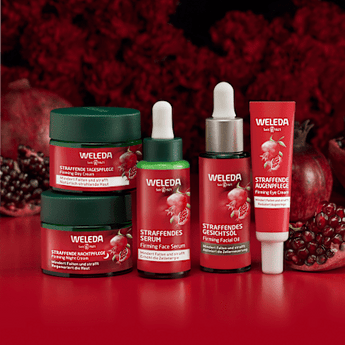 Augencreme straffend Granatapfel & Maca - Peptide, 12 ml - VivaVoss