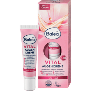 Augencreme Vital, 15 ml Augencreme by Balea – Available at VivaVoss