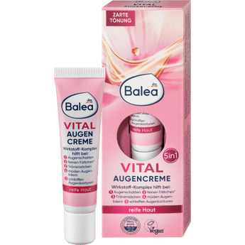 Augencreme Vital, 15 ml Augencreme by Balea – Available at VivaVoss