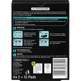 Augenpads Hydro  (6 Paar) Balea MEN