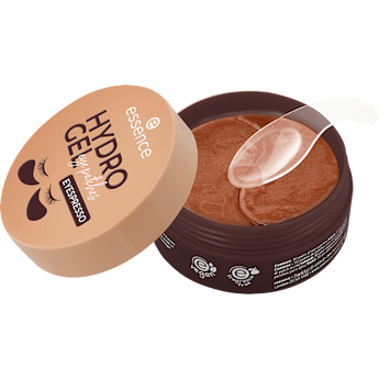 Augenpads Hydro Gel Eyespresso (30 Paar) essence