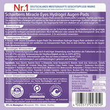 Augenpads Hydrogel Miracle Eyes (1 Paar) Schaebens