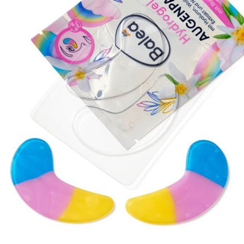 Augenpads Hydrogel Rainbow (1 Paar), 2 St Augen pads by Balea – Available at VivaVoss