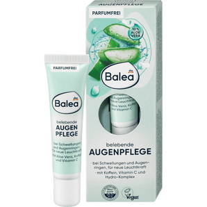 Augenpflege belebend, 15 ml Augencreme by Balea – Available at VivaVoss