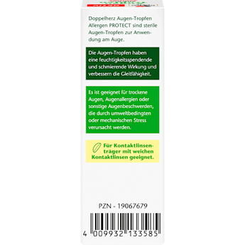 Augentropfen Allergen Protect Doppelherz