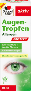 Augentropfen Allergen Protect Doppelherz