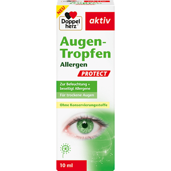 Augentropfen Allergen Protect Doppelherz