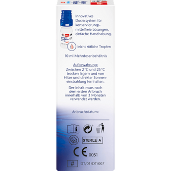 Augentropfen blue light DUO Doppelherz