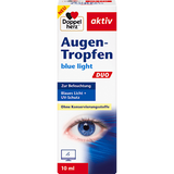Augentropfen blue light DUO Doppelherz