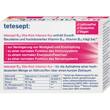 B12 Vita - Kick Intensiv - Kur 500 μg Trinkampullen, 7 St - VivaVoss