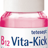 B12 Vita - Kick Intensiv - Kur 500 μg Trinkampullen, 7 St - VivaVoss