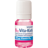 B12 Vita - Kick Intensiv - Kur 500 μg Trinkampullen, 7 St - VivaVoss