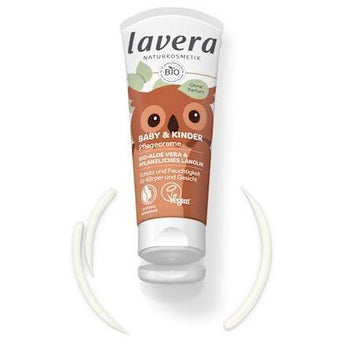 Baby & Kind Pflegecreme lavera NATURKOSMETIK