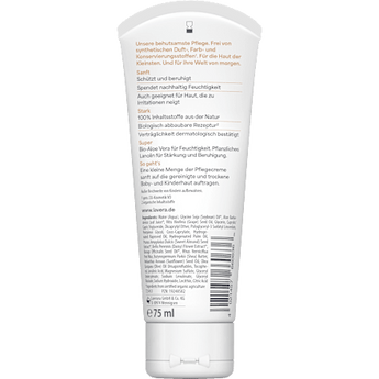 Baby & Kind Pflegecreme lavera NATURKOSMETIK