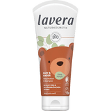Baby & Kind Waschlotion & Shampoo  lavera NATURKOSMETIK