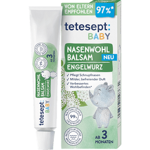 Baby Nasenwohl Balsam  tetesept