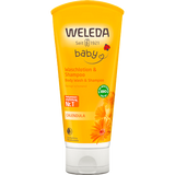Baby Waschlotion & Shampoo Calendula, 200 ml - VivaVoss