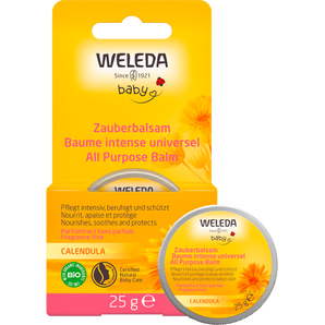 Baby Zauberbalsam Calendula, 25 g - VivaVoss