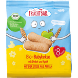 Babykekse Dinkel - Apfel, ab dem 8. Monat, 100 g Baby Snack by FruchtBar – Available at VivaVoss