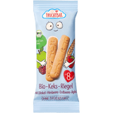 Babykekse Keks - Riegel mit Dinkel & Himbeere, ab 8 Monaten (3x30 g), 90 g Baby Snack by FruchtBar – Available at VivaVoss