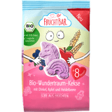 Babykekse Wundertraum - Kekse mit Dinkel, Apfel & Heidelbeere, ab 8 Monaten, 100 g Baby Snack by FruchtBar – Available at VivaVoss