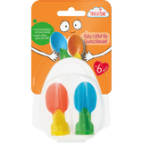 Babylöffel für Quetschbeutel, ab dem 6.Monat, 2 St Quetschie by FruchtBar – Available at VivaVoss