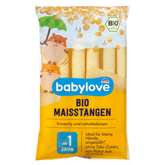 Kindersnack Maisstangen,  ab 1 Jahr, 30 g