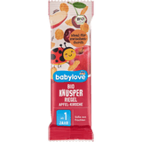 babyloveKnusperriegel Apfel - Kirsch ab 1 Jahr, 25 g by Balea – Available at VivaVoss