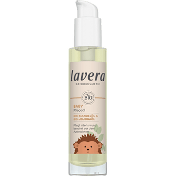 Babyöl lavera NATURKOSMETIK