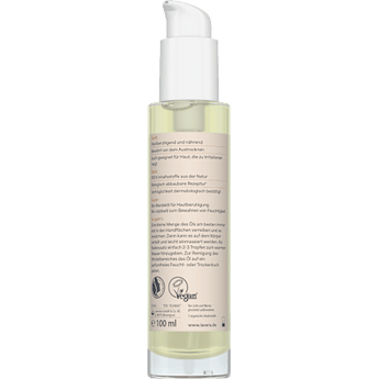 Babyöl lavera NATURKOSMETIK