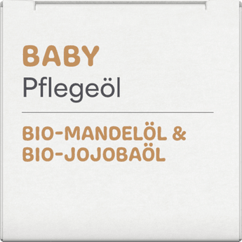 Babyöl lavera NATURKOSMETIK