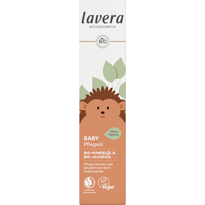 Babyöl lavera NATURKOSMETIK