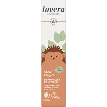 Babyöl lavera NATURKOSMETIK