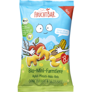 Babysnack Farmtiere, ab dem 8. Monat, 20 g - VivaVoss