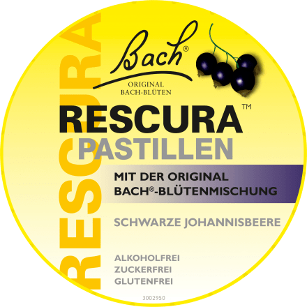 Bach flower pastilles, 50 g