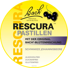 Bach flower pastilles, 50 g