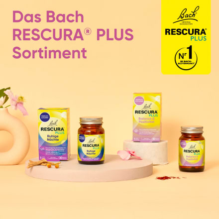 Balance &amp; Positivity Bach Flower Capsules, 30 pcs