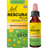 Bachblüten Mentale Balance Tropfen, 10 ml - VivaVoss
