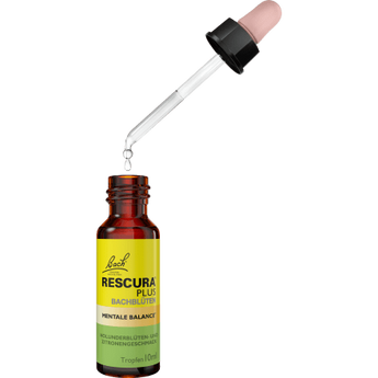 Bachblüten Mentale Balance Tropfen, 10 ml - VivaVoss