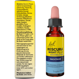 Bachblüten Nachtruhe Tropfen, 10 ml - VivaVoss
