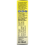 Bachblüten Nachtruhe Tropfen, 10 ml - VivaVoss
