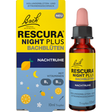 Bachblüten Nachtruhe Tropfen, 10 ml - VivaVoss