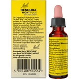 Bachblüten Nachtruhe Tropfen, 10 ml - VivaVoss