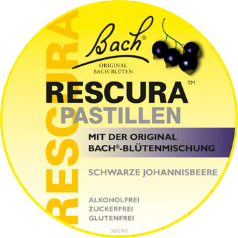 Bachblüten Pastillen, 50 g - VivaVoss